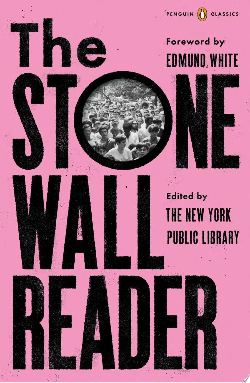 Image for "The Stonewall Reader"