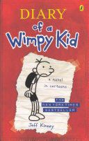 Image for "Diary of a Wimpy Kid: Greg Heffley's Journal"