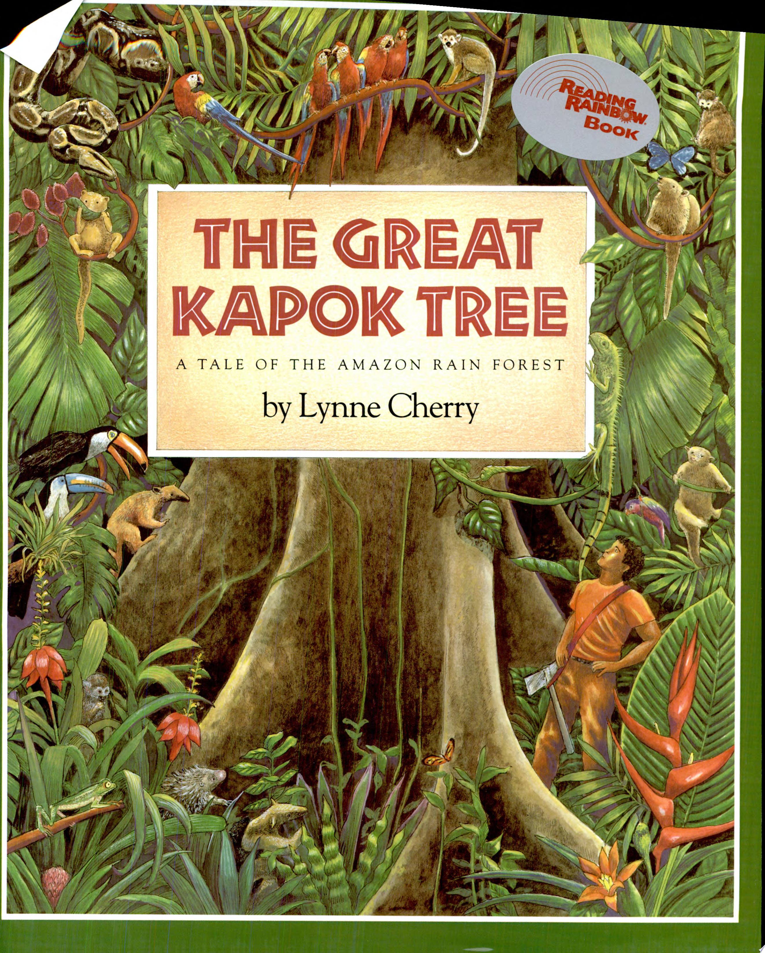 Image for "The Great Kapok Tree"