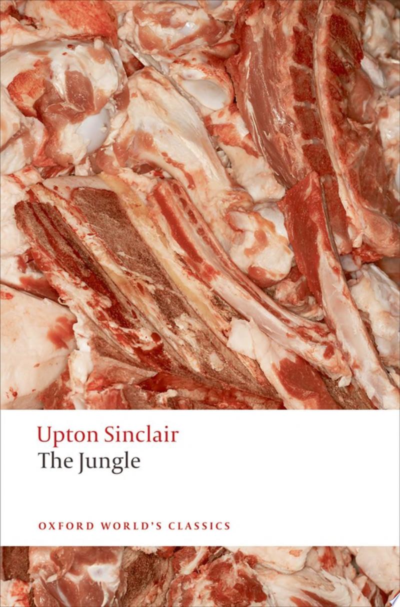 Image for "The Jungle"