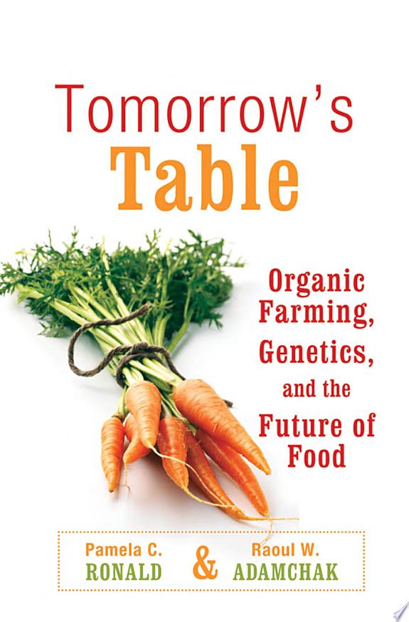 Image for "Tomorrow&#039;s Table"