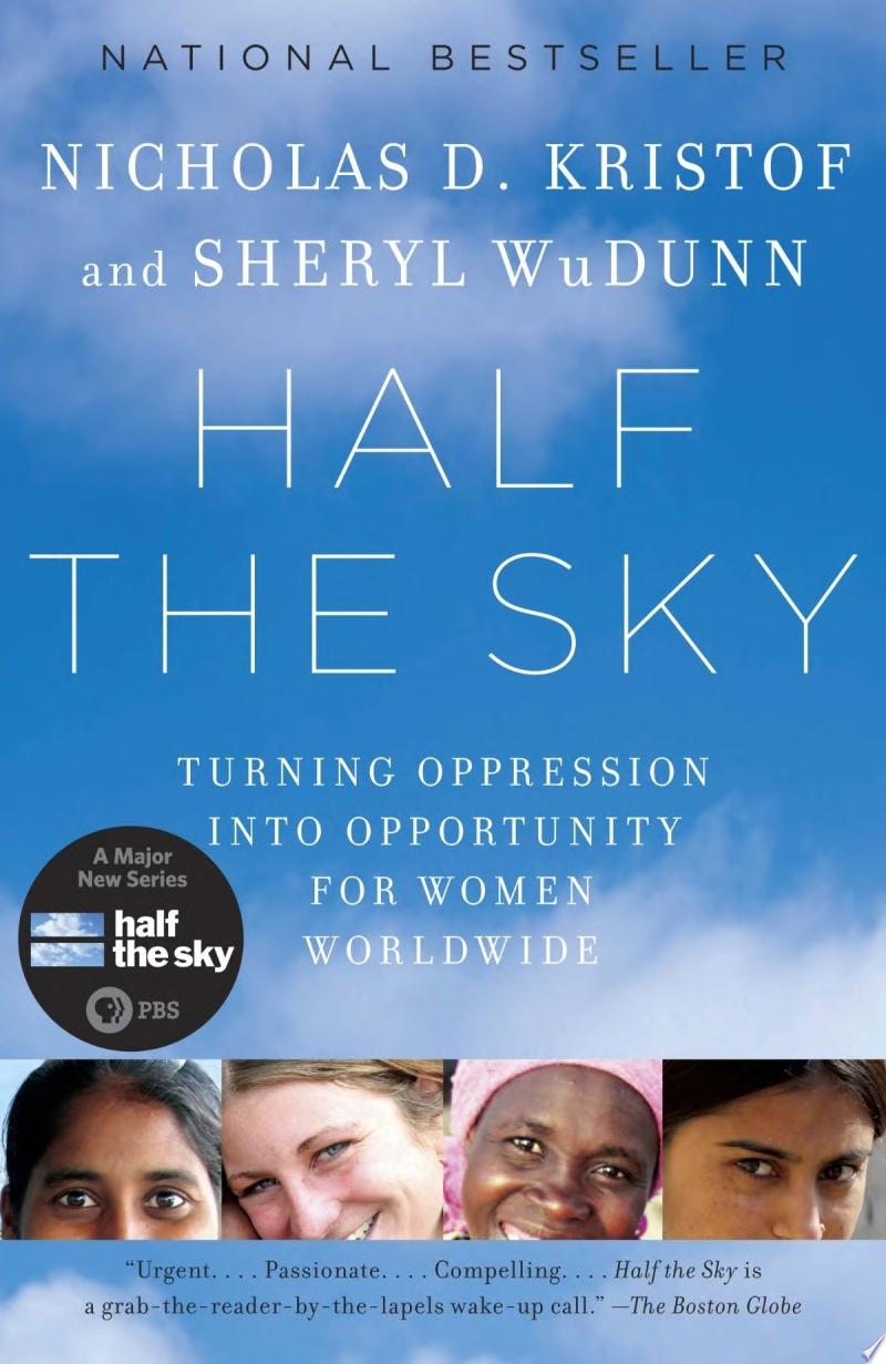 Image for "Half the Sky"