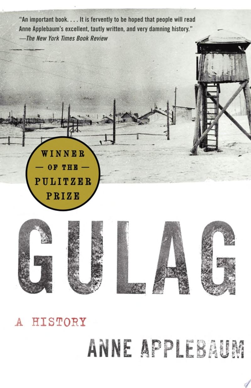 Image for "Gulag"