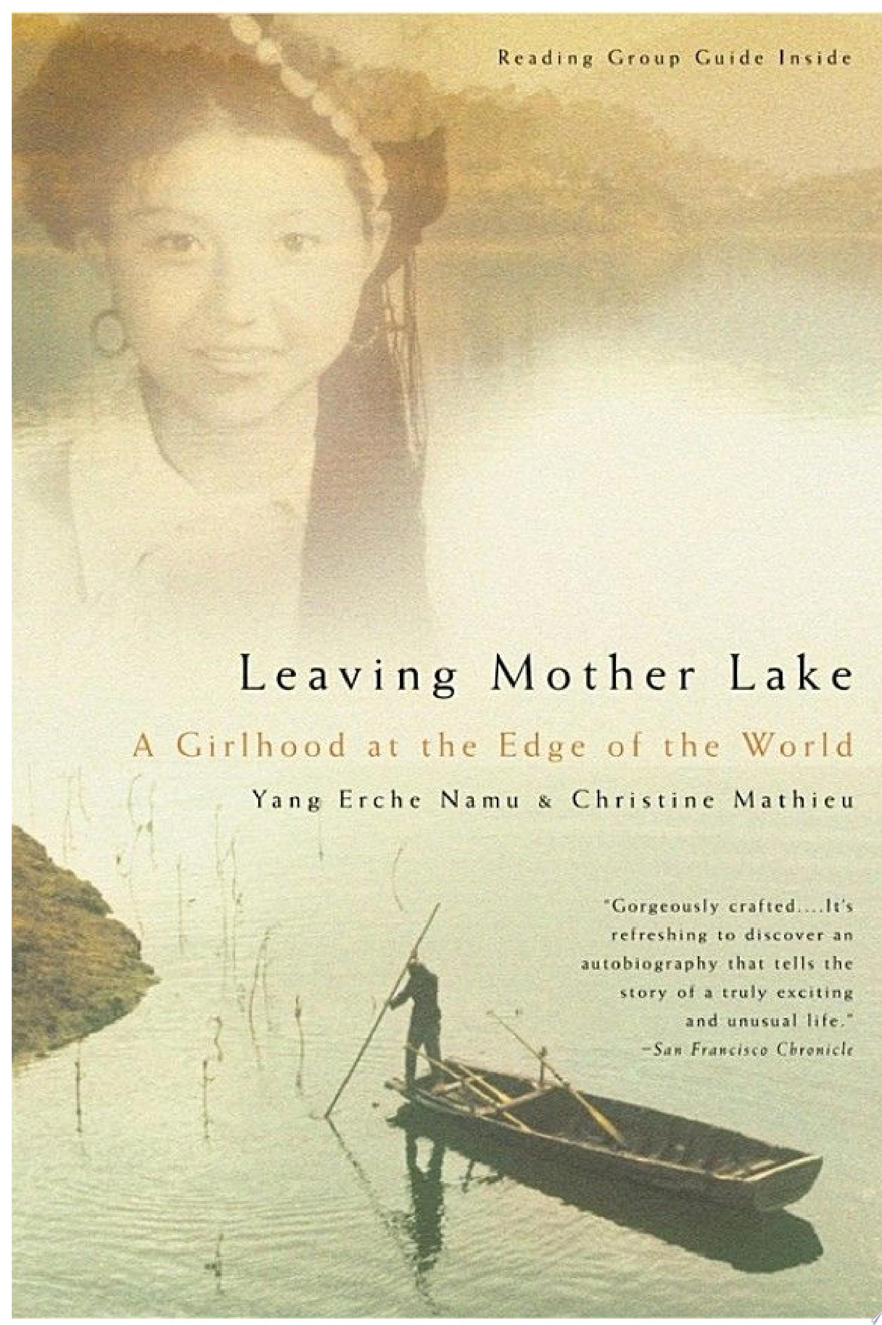 Image for "Leaving Mother Lake"