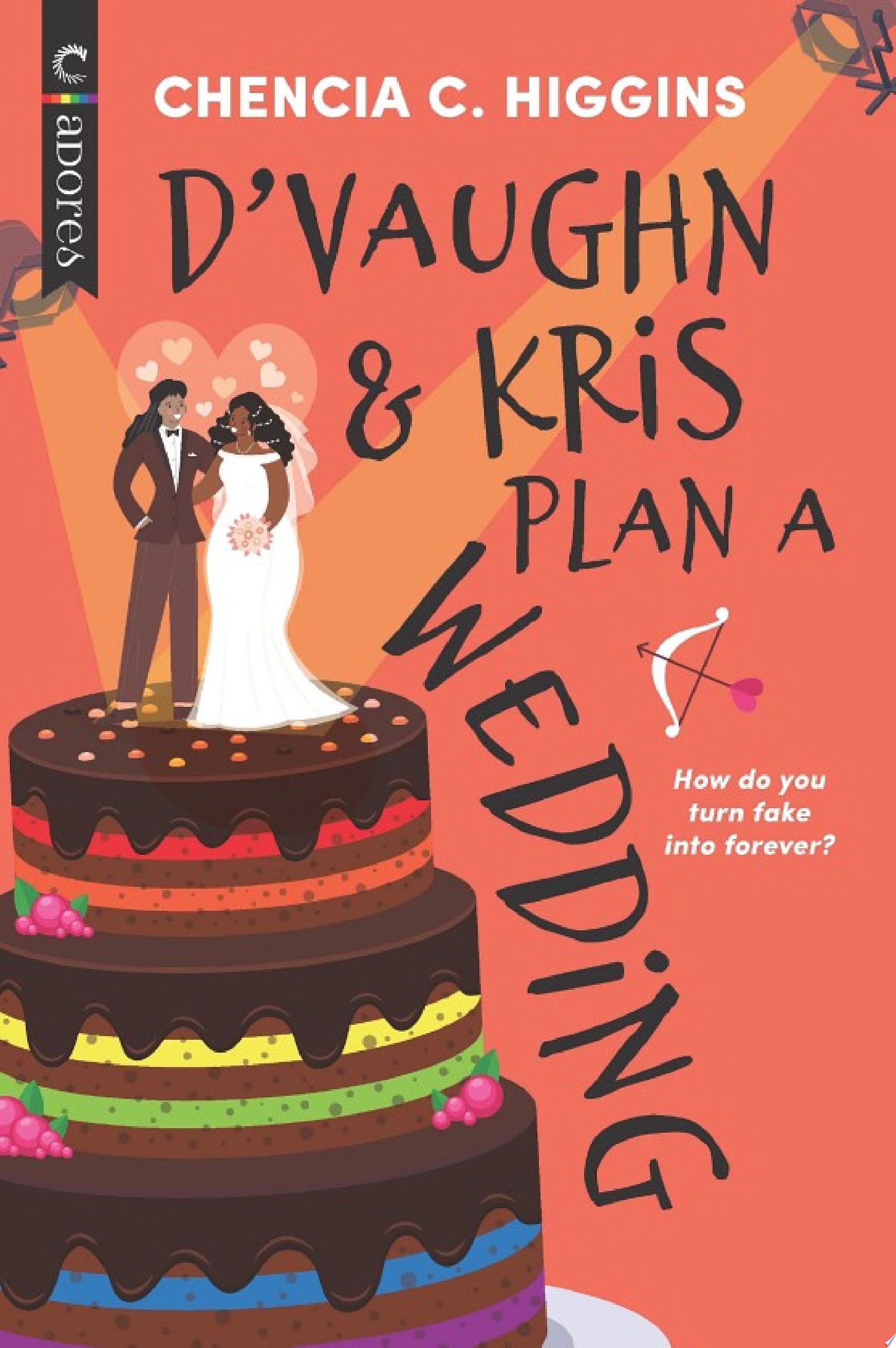Image for "D&#039;Vaughn and Kris Plan a Wedding"
