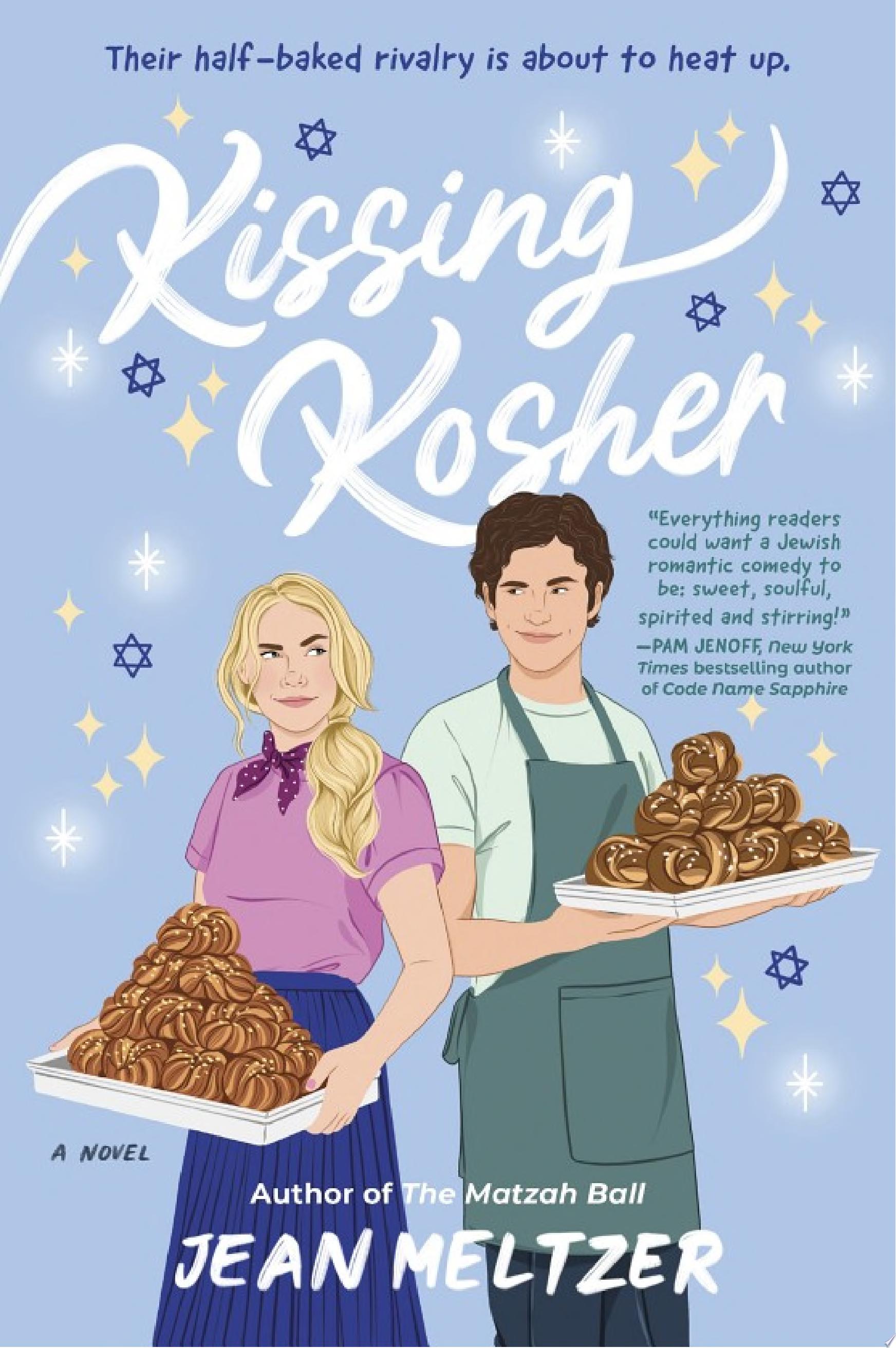 Image for "Kissing Kosher"