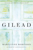 Image for "Gilead (Oprah&#039;s Book Club)"
