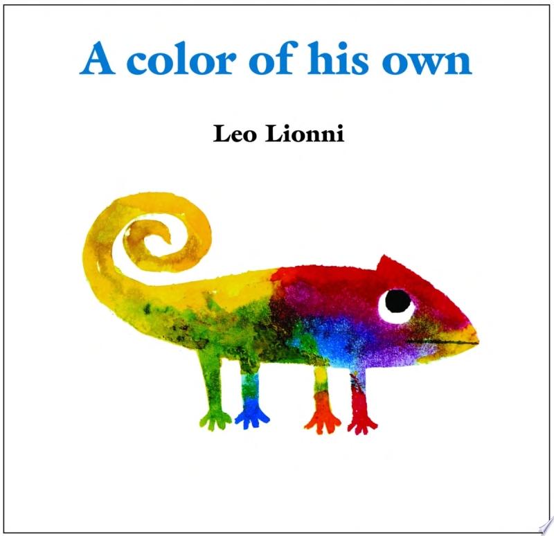Image for "A Color of His Own"