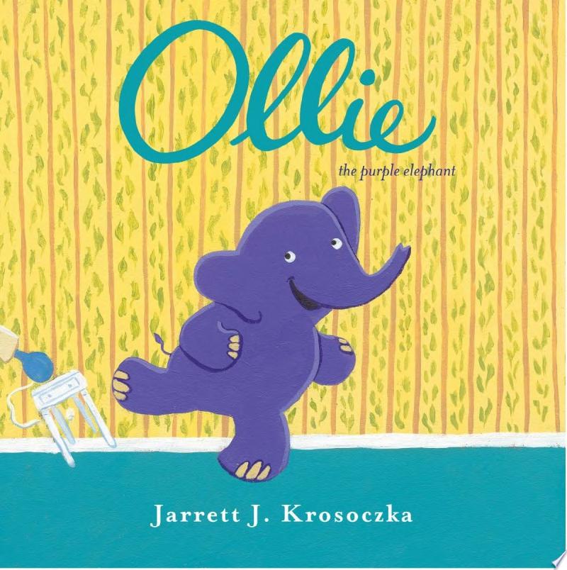 Image for "Ollie the Purple Elephant"