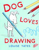 Image for "Dog Loves Drawing"