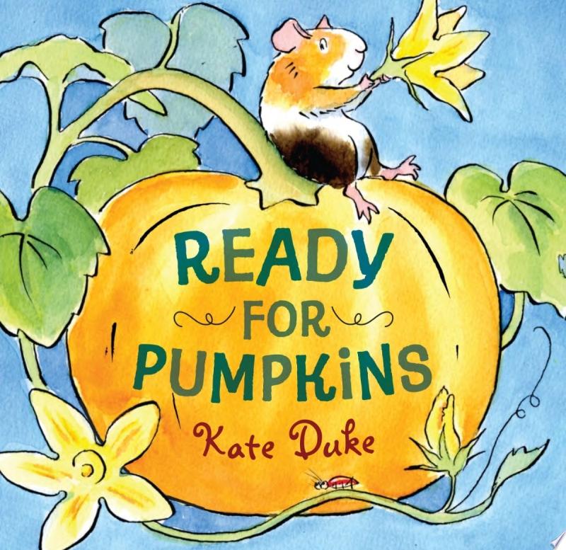 Image for "Ready for Pumpkins"