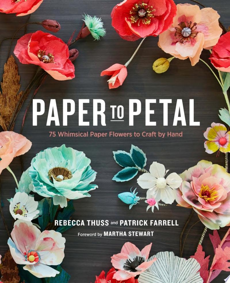Image for "Paper to Petal"
