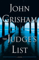 Image for "The Judge&#039;s List"