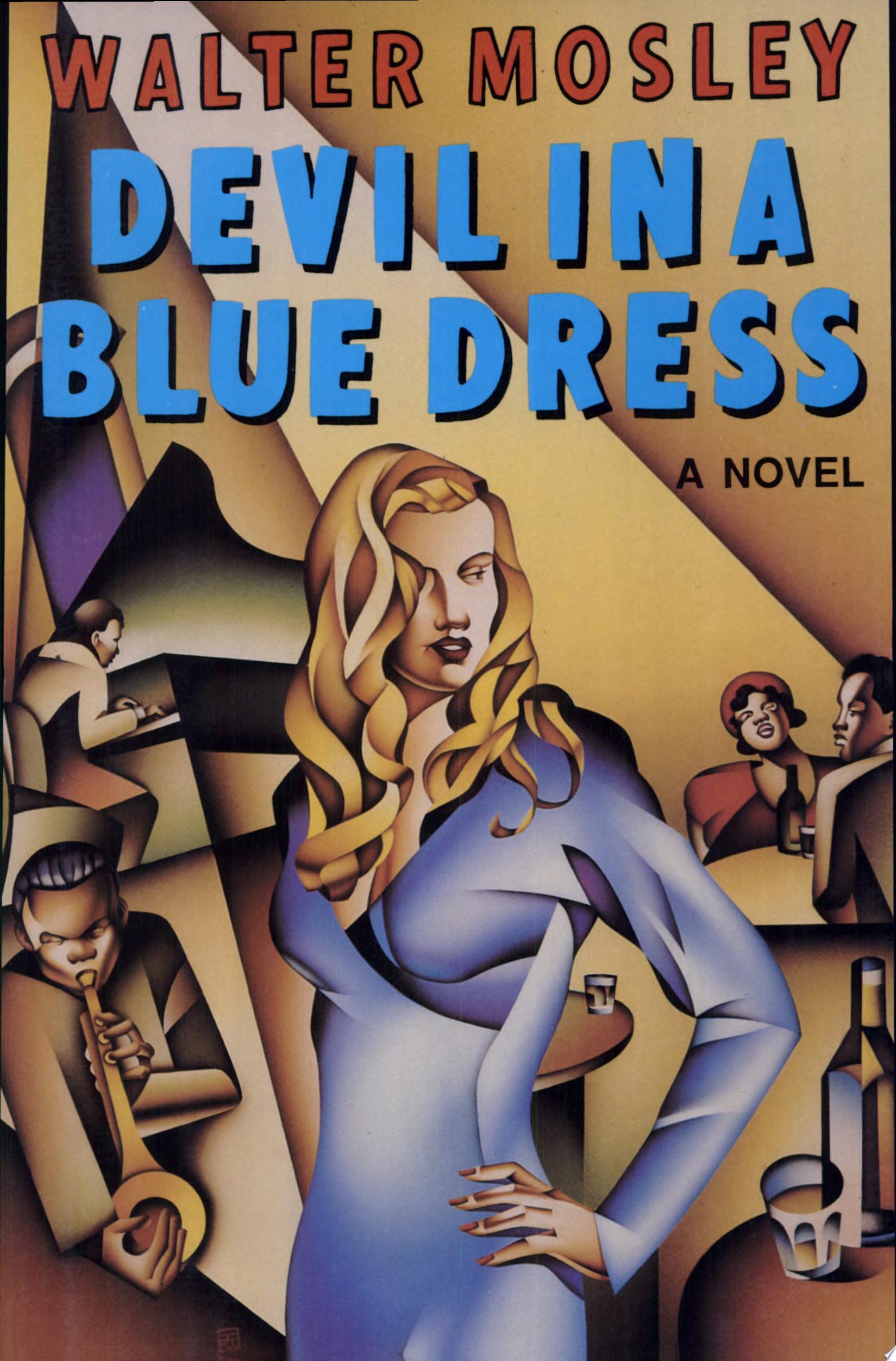 Image for "Devil in a Blue Dress"
