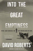 Image for "Into the Great Emptiness"