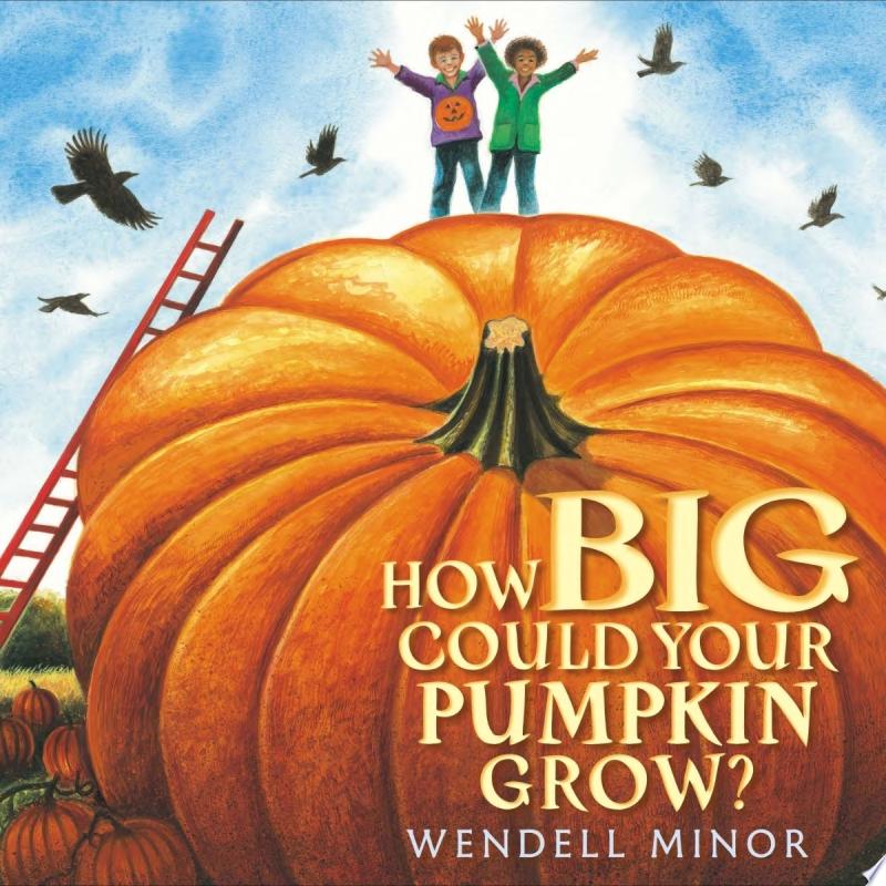 Image for "How Big Could Your Pumpkin Grow?"