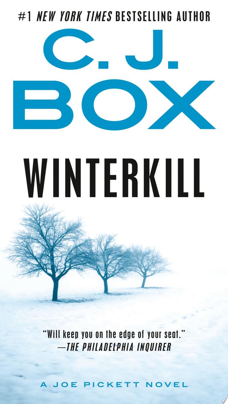 Image for "Winterkill"