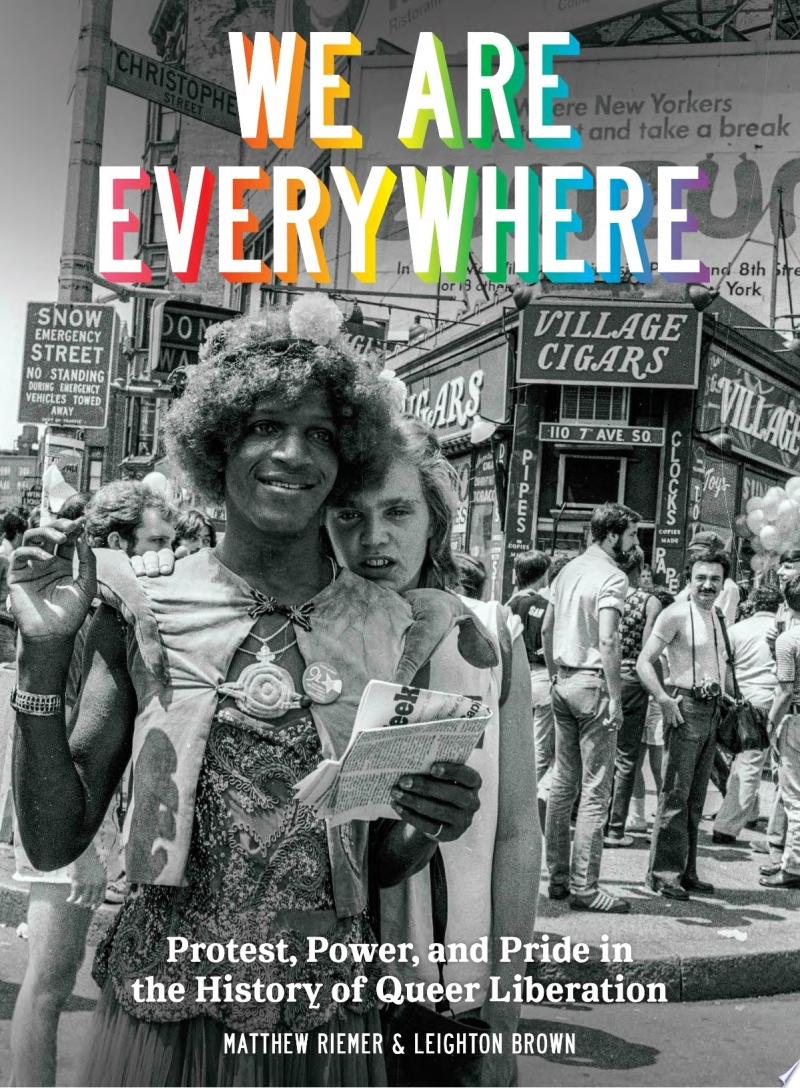 Image for "We Are Everywhere"