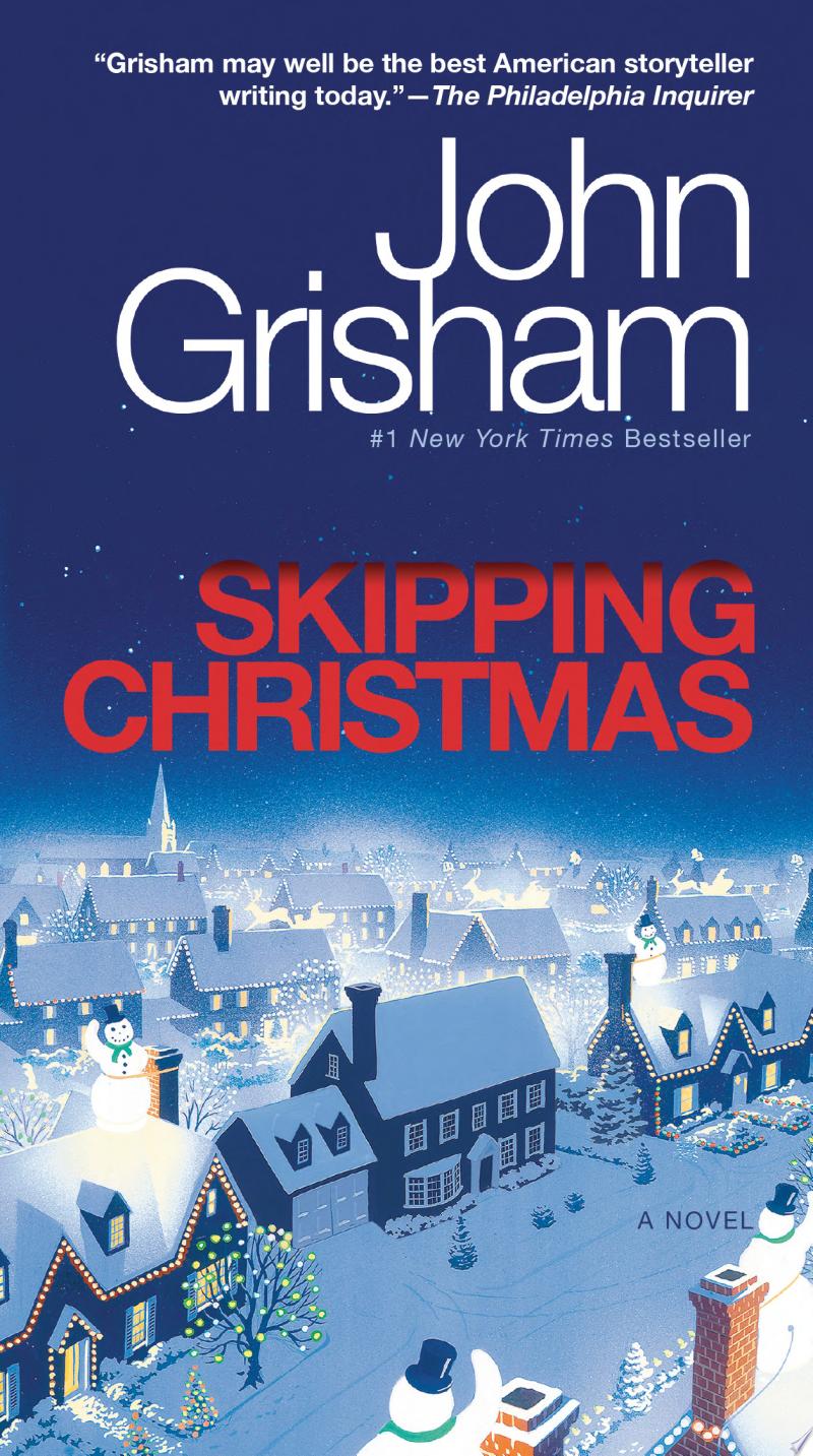 Image for "Skipping Christmas"