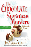 Image for "The Chocolate Snowman Murders"