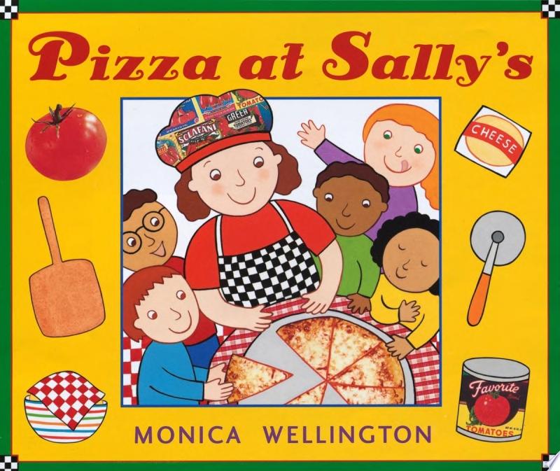 Image for "Pizza at Sally's"