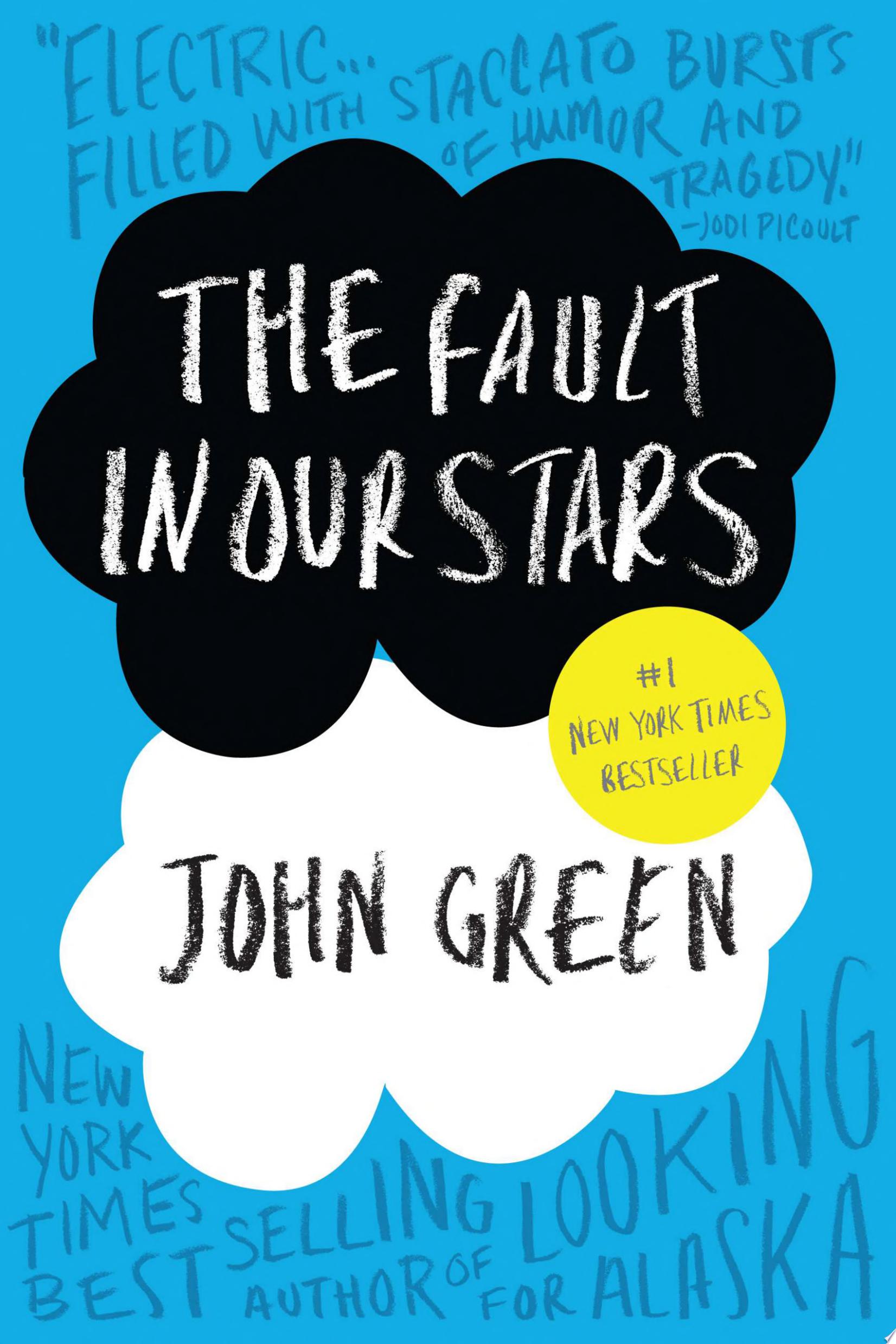 Image for "The Fault in Our Stars"