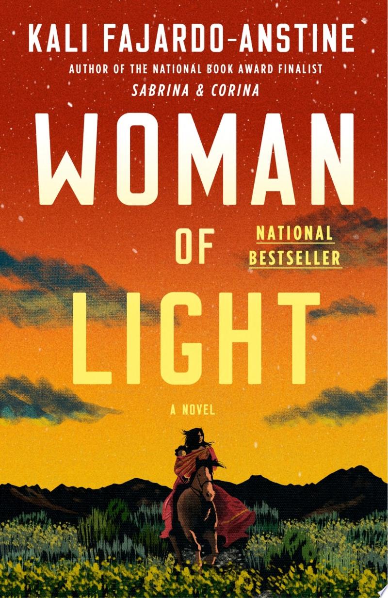 Image for "Woman of Light"
