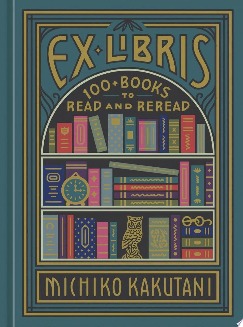 Image for "Ex Libris"