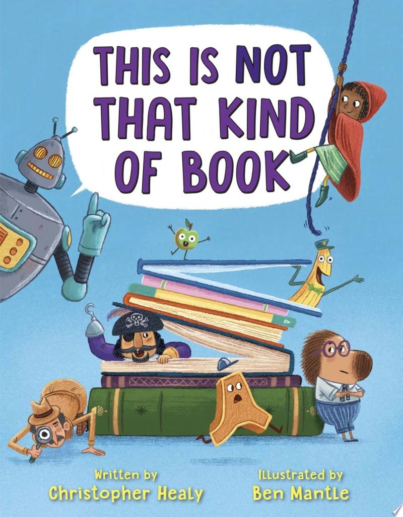 Image for "This Is Not That Kind of Book"