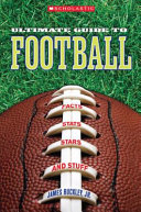 Image for "Scholastic Ultimate Guide to Football"