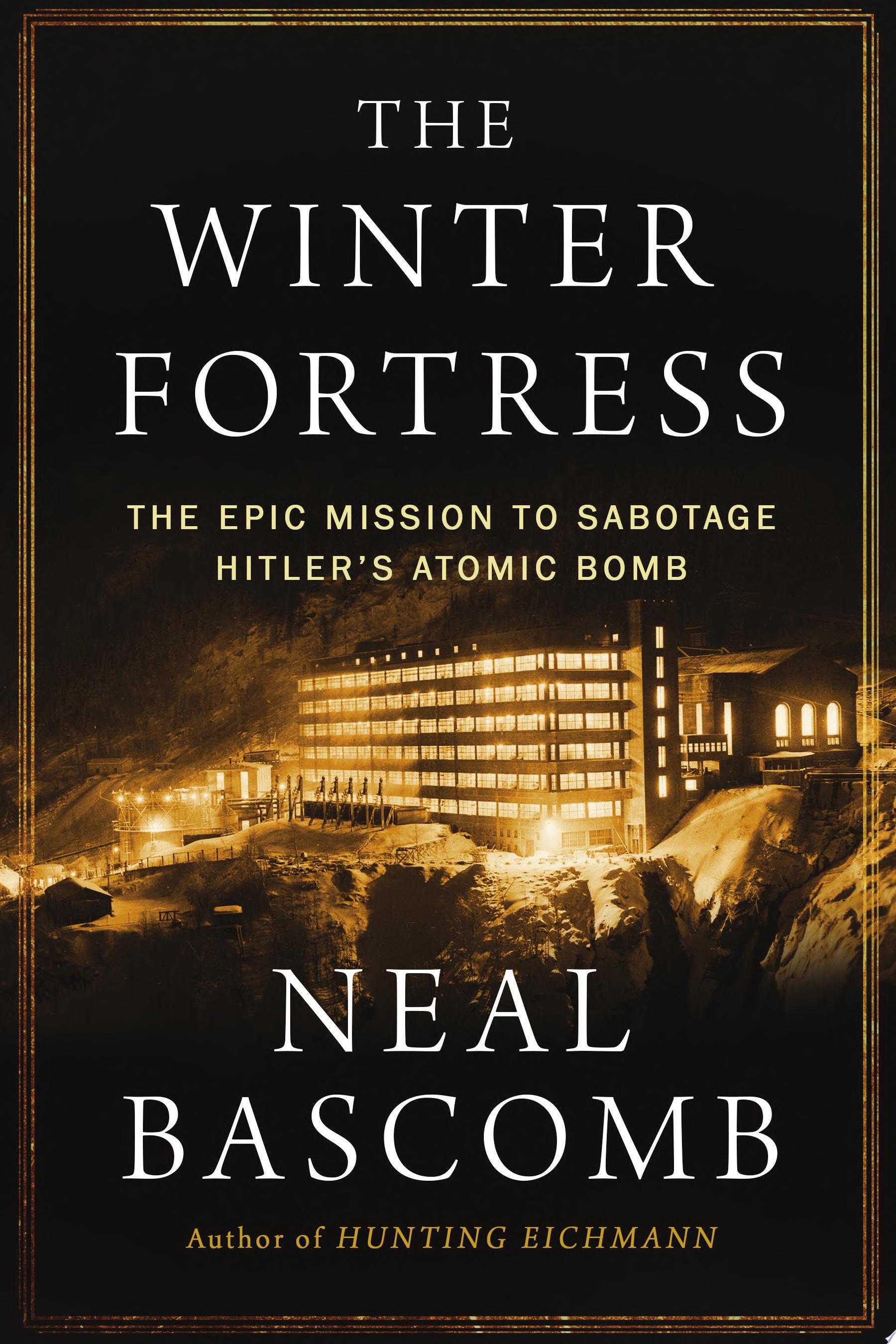 Image for "The Winter Fortress"