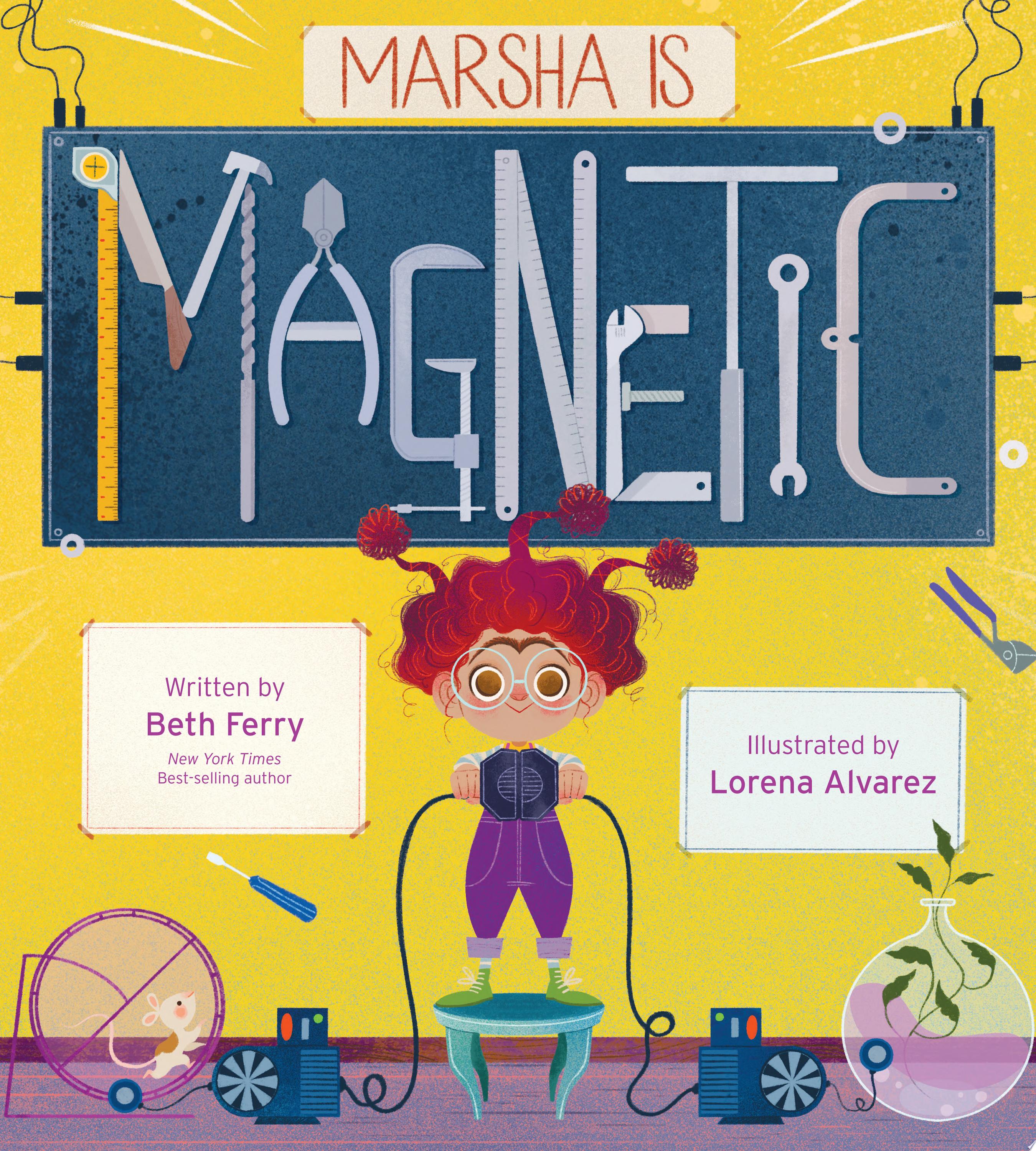 Image for "Marsha Is Magnetic"