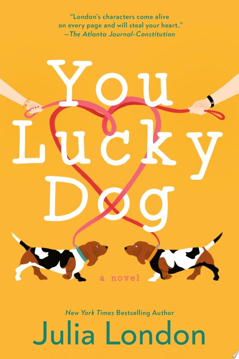 Image for "You Lucky Dog"