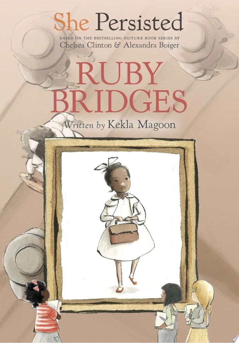 Image for "She Persisted: Ruby Bridges"
