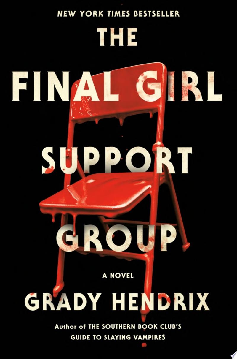 Image for "The Final Girl Support Group"