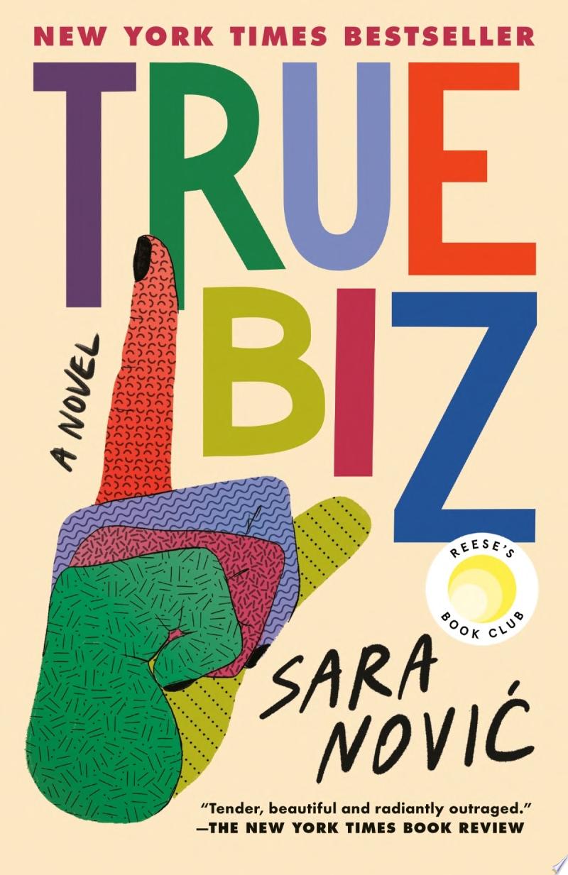 Image for "True Biz"
