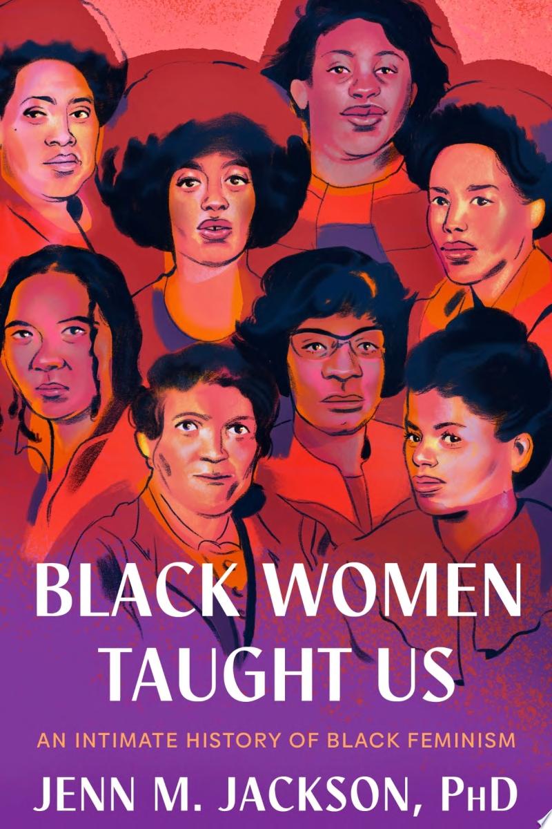 Image for "Black Women Taught Us"