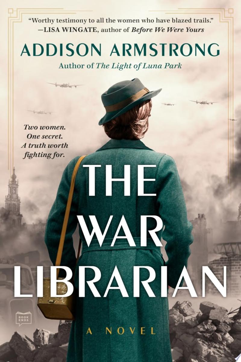 Image for "The War Librarian"