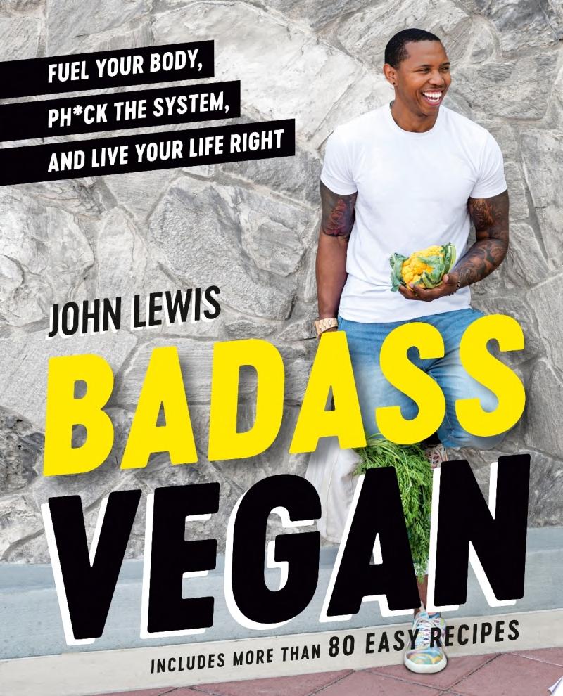 Image for "Badass Vegan"