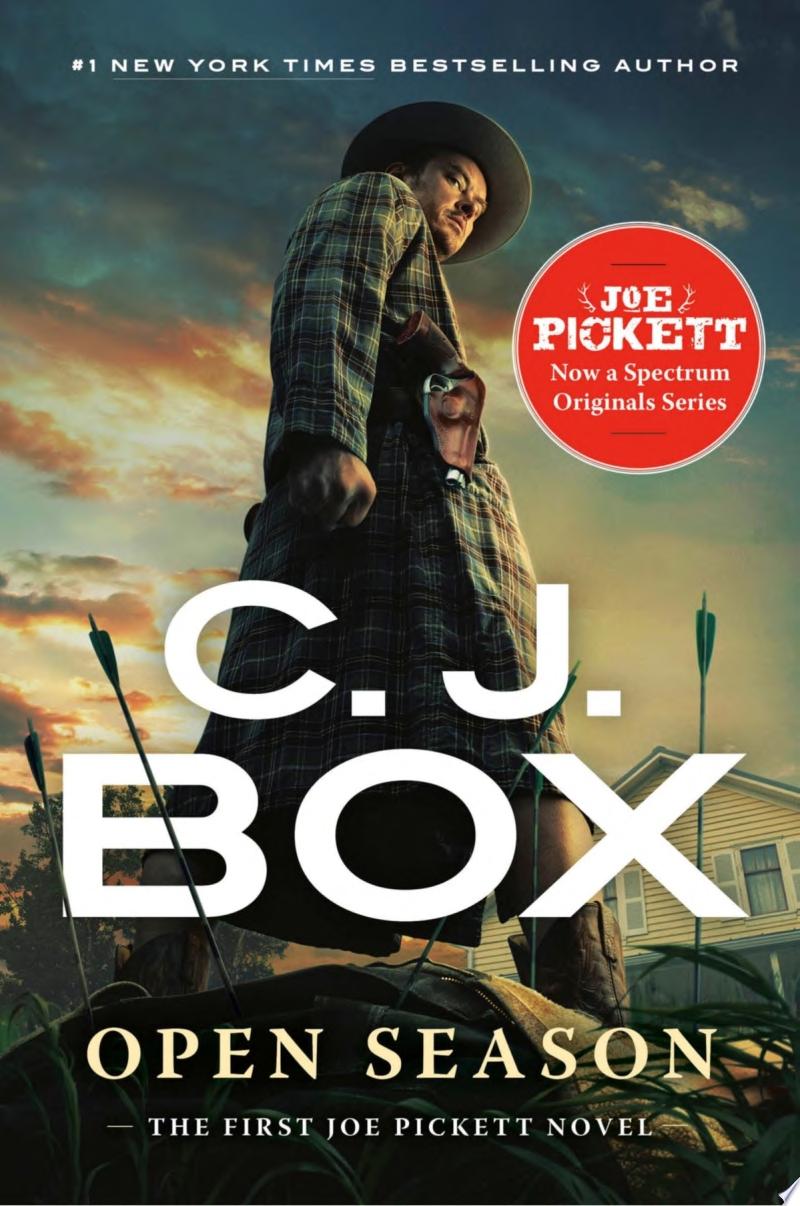 Image for "Open Season