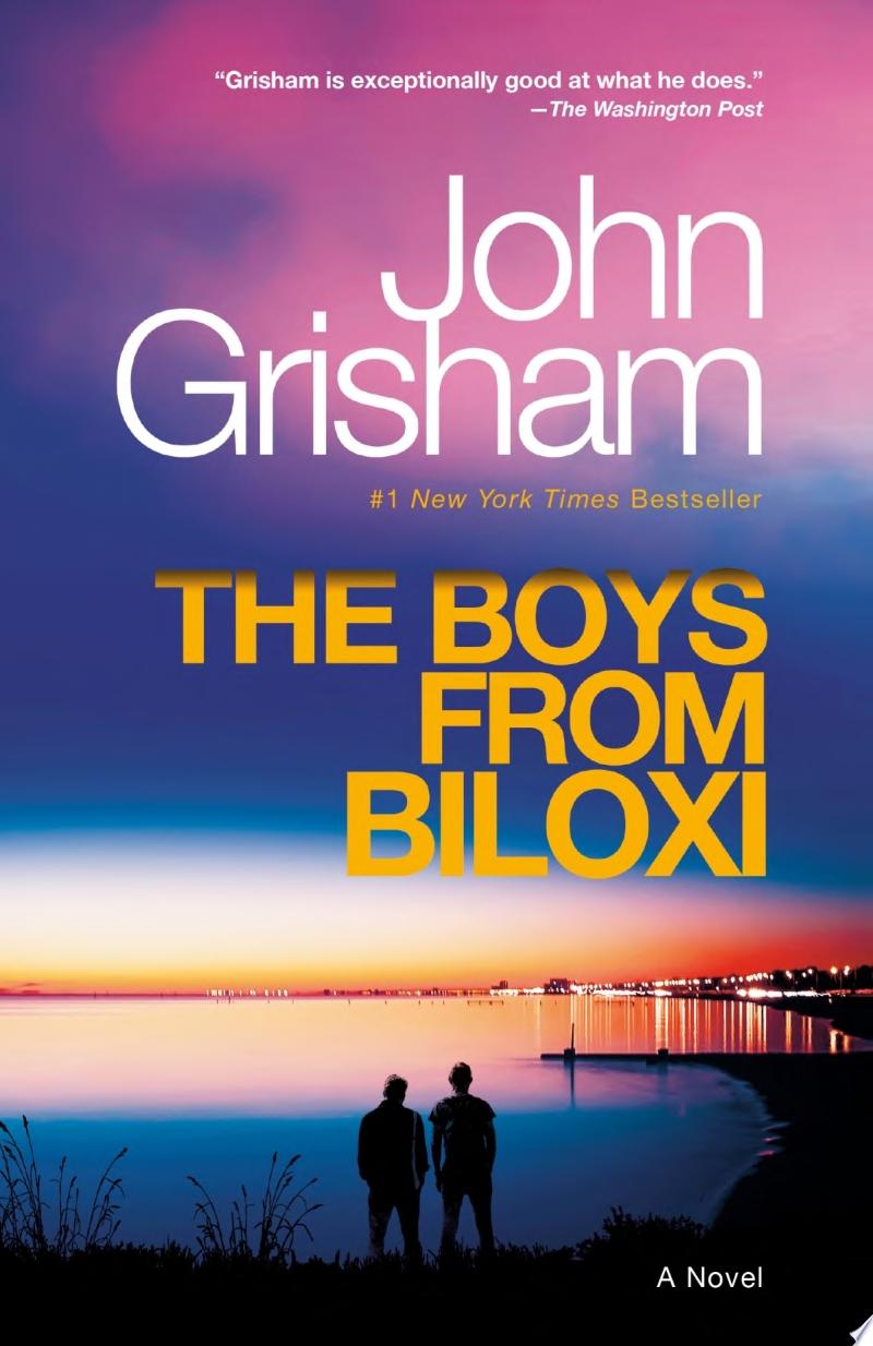 Image for "The Boys from Biloxi"