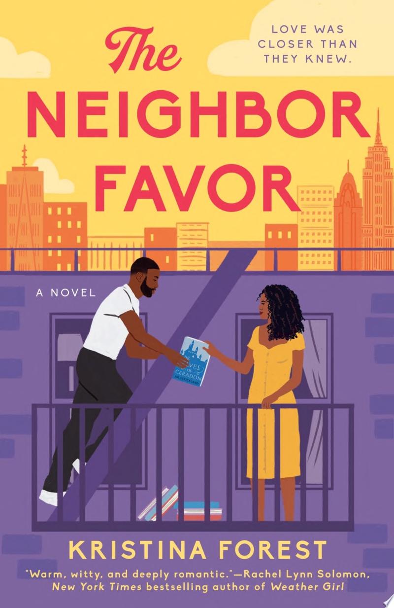 Image for "The Neighbor Favor"