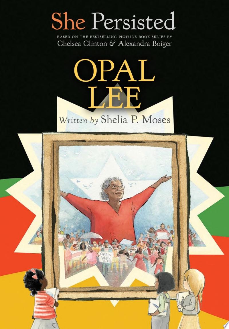 Image for "She Persisted: Opal Lee"
