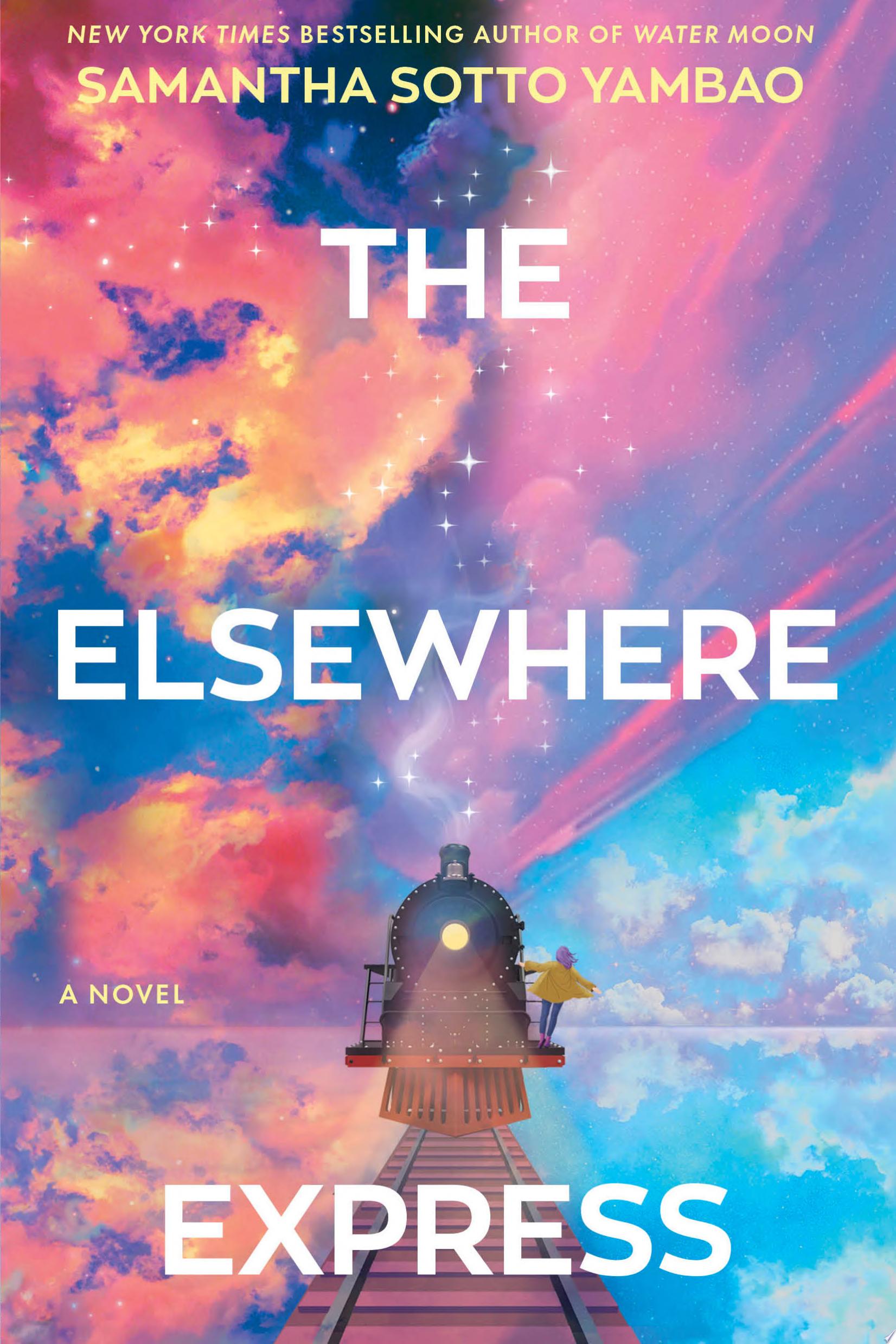 Image for "The Elsewhere Express"