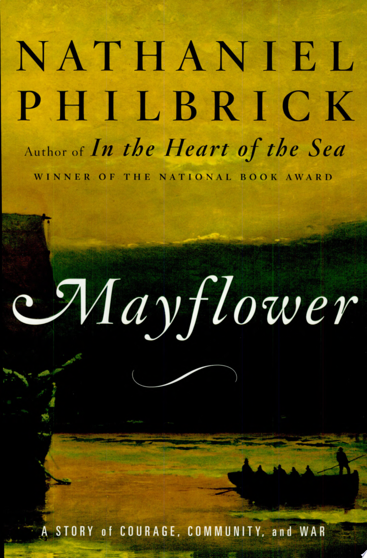Image for "Mayflower"