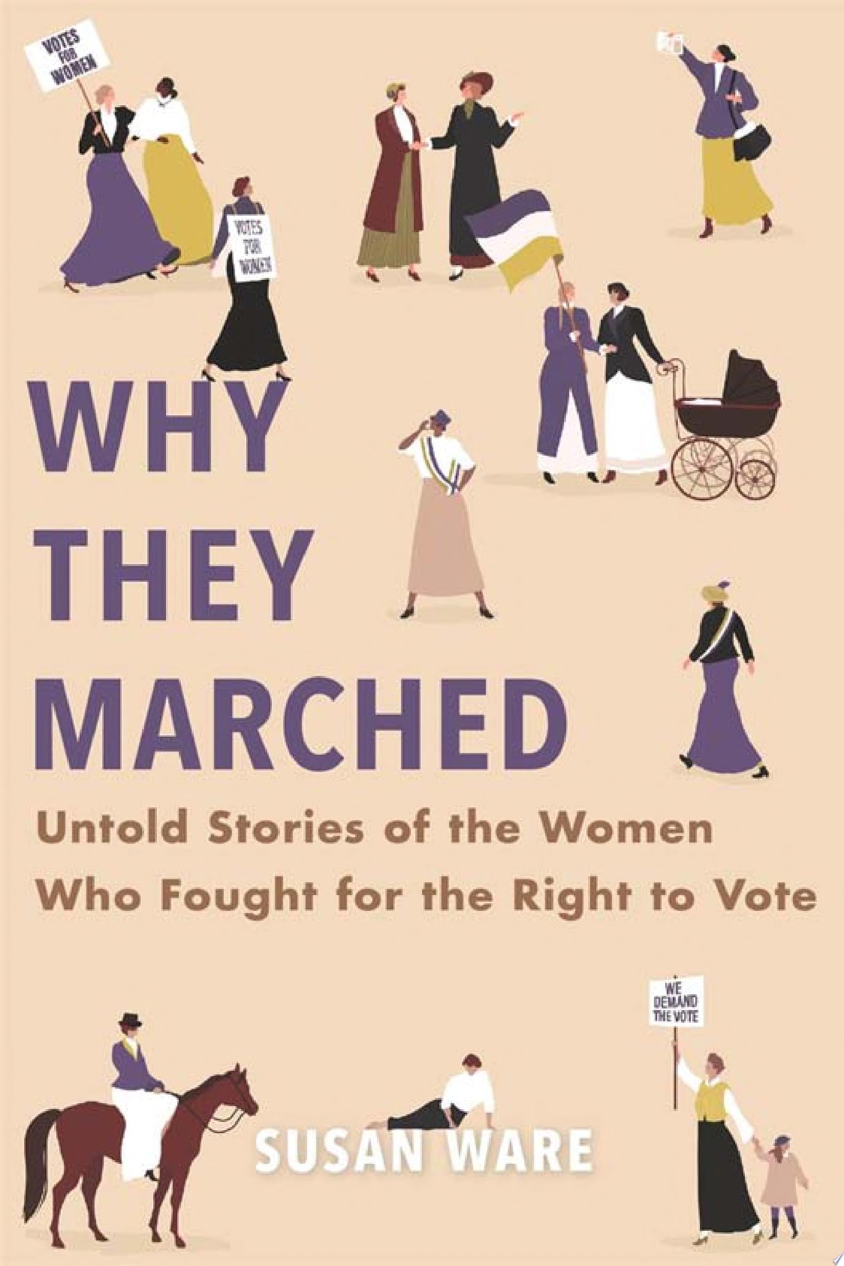 Image for "Why They Marched"