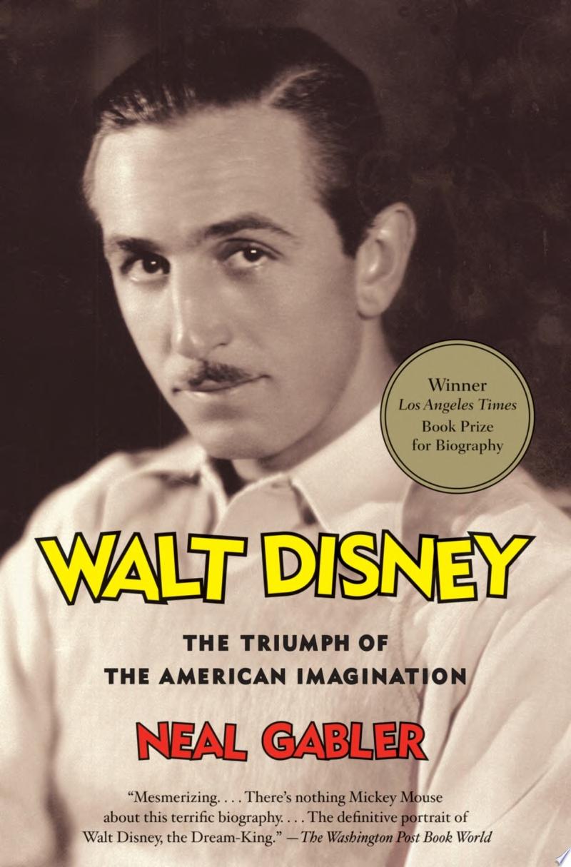 Image for "Walt Disney"