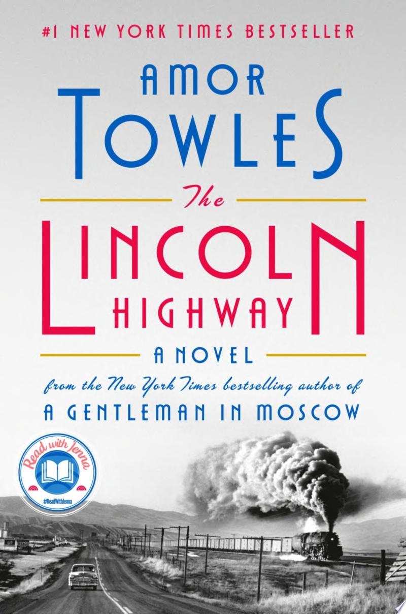 Image for "The Lincoln Highway"