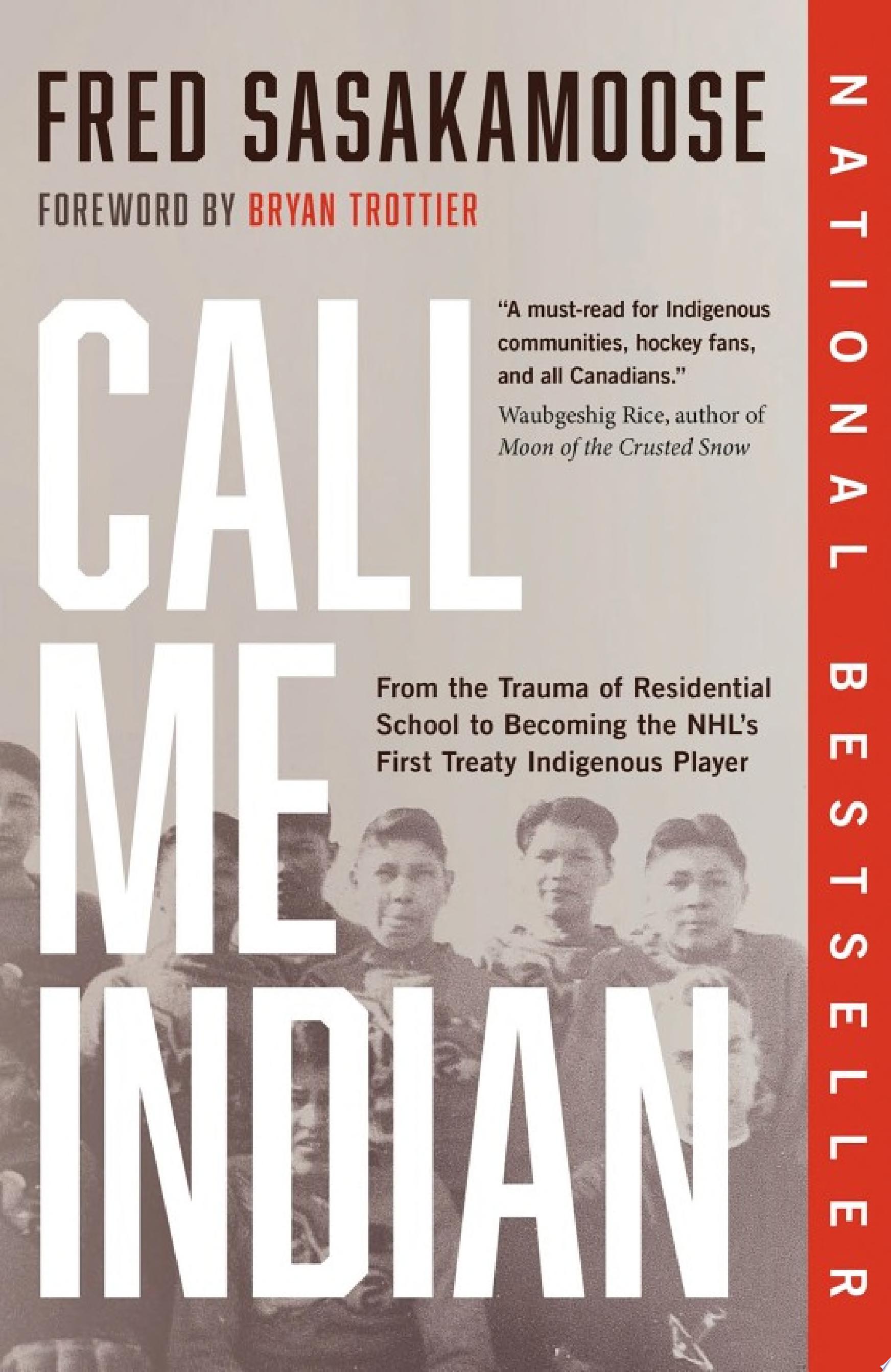 Image for "Call Me Indian"