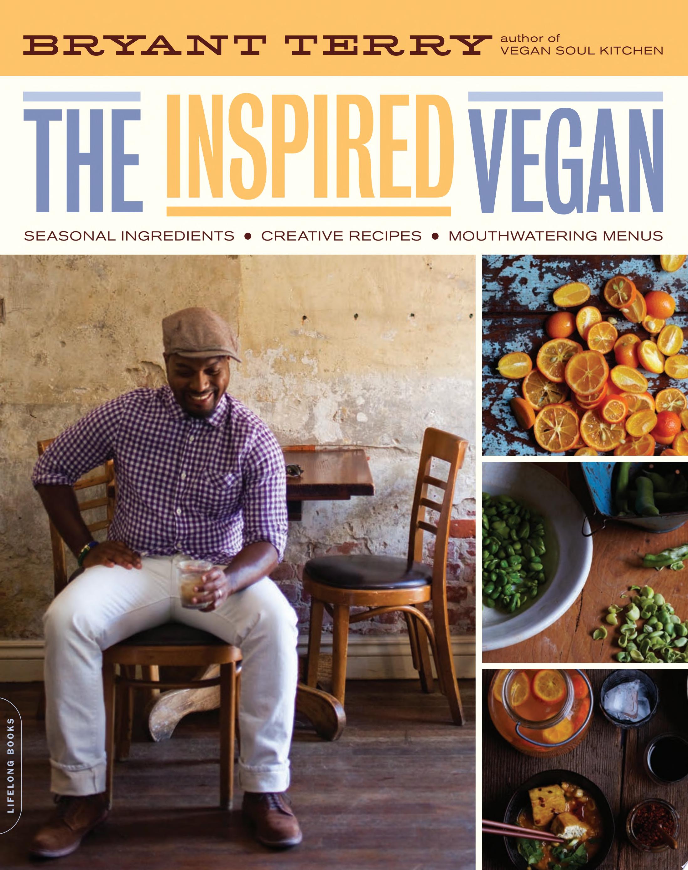 Image for "The Inspired Vegan"